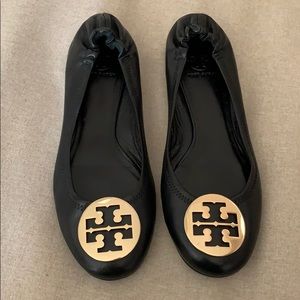 Tory Burch reva flats